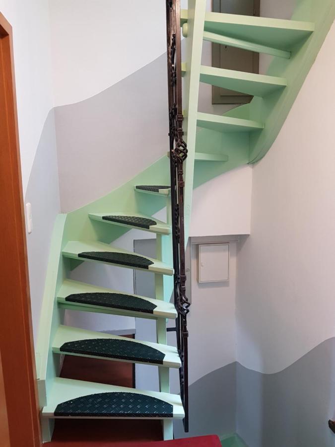 Appartement Haus Marlene à Zell Extérieur photo