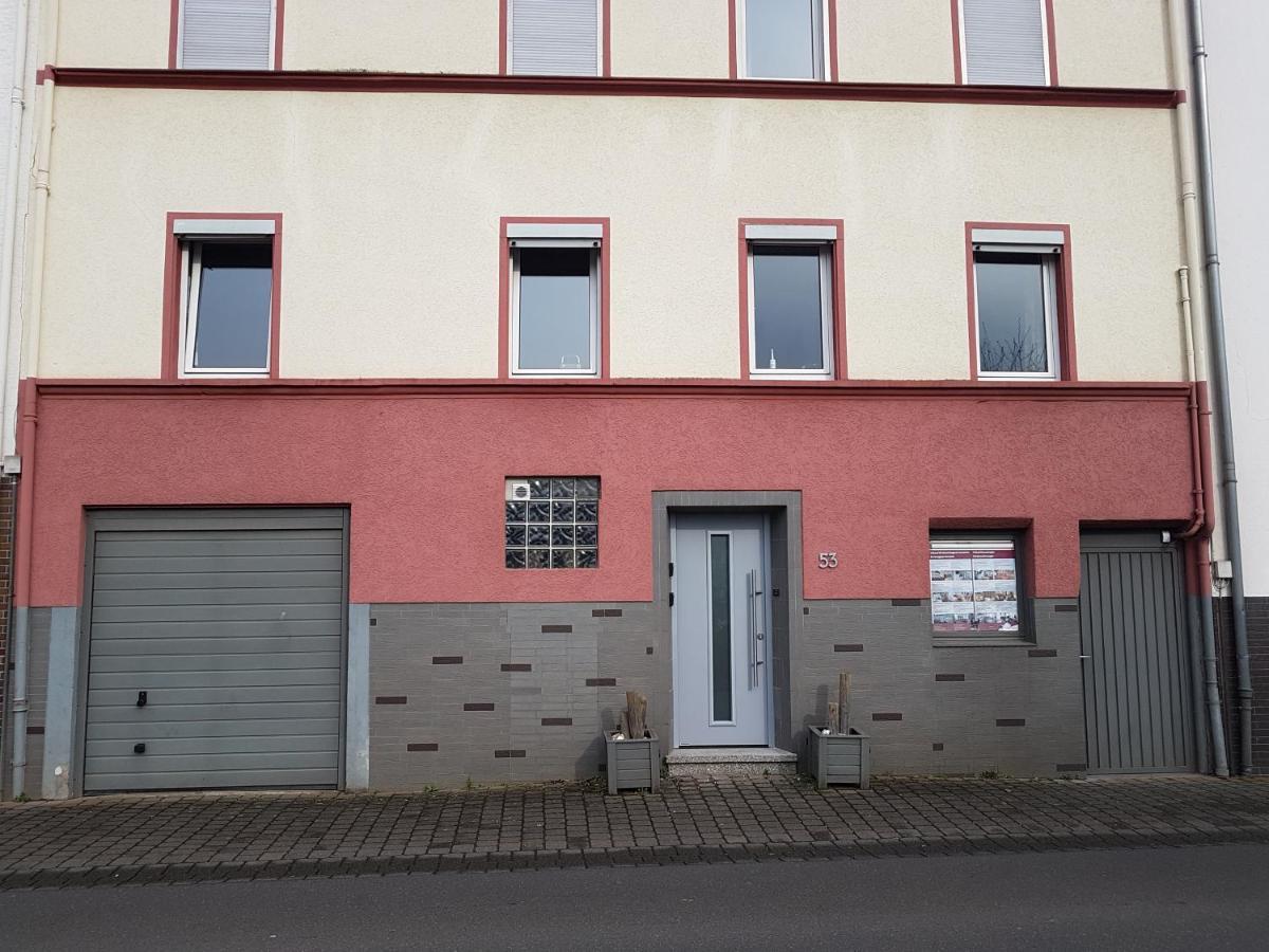 Appartement Haus Marlene à Zell Extérieur photo