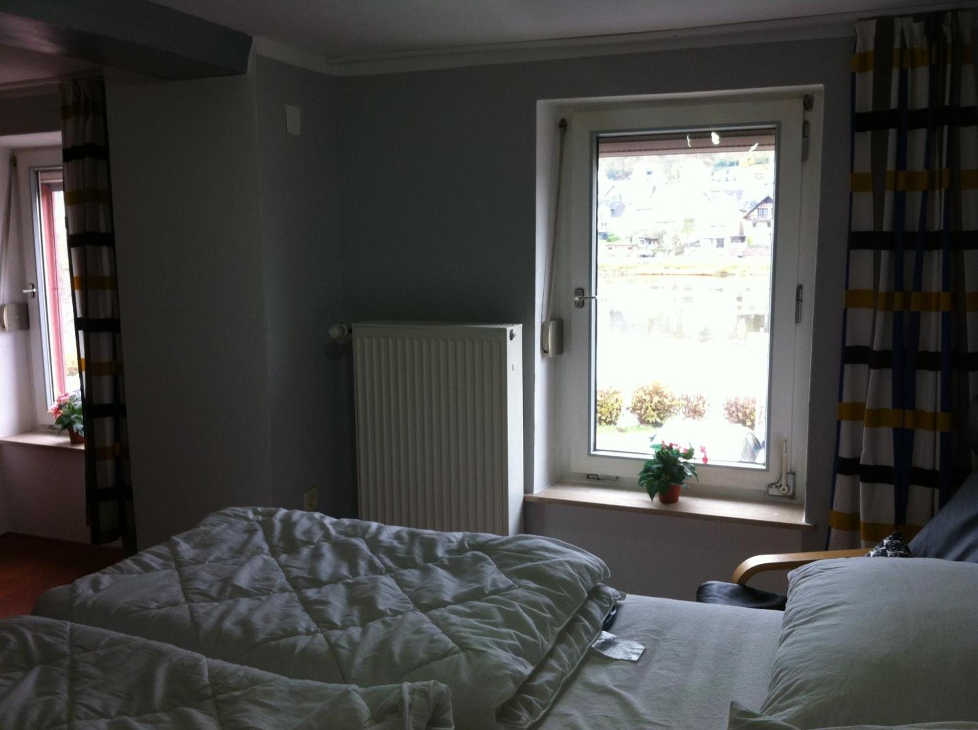 Appartement Haus Marlene à Zell Chambre photo