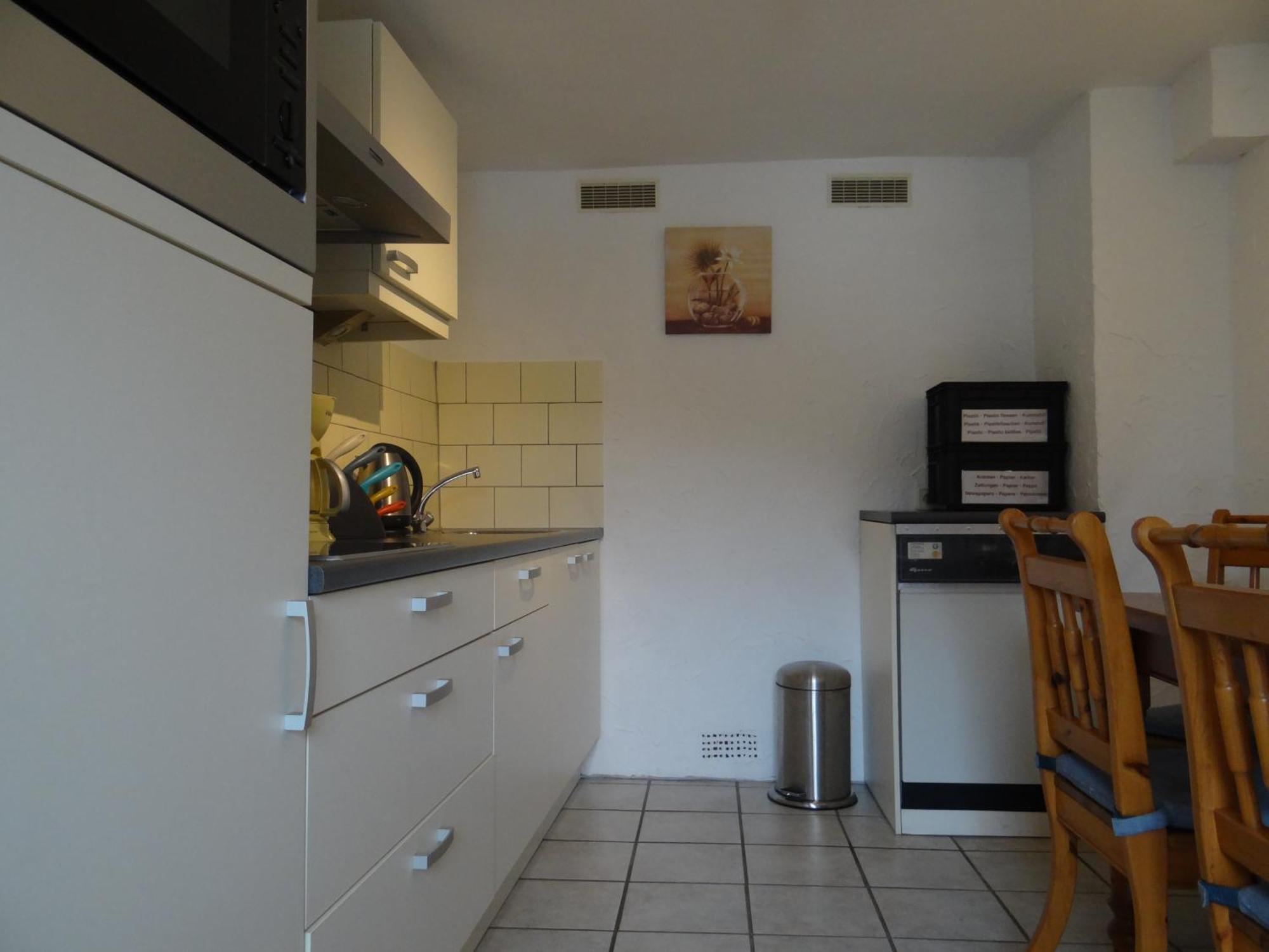 Appartement Haus Marlene à Zell Chambre photo