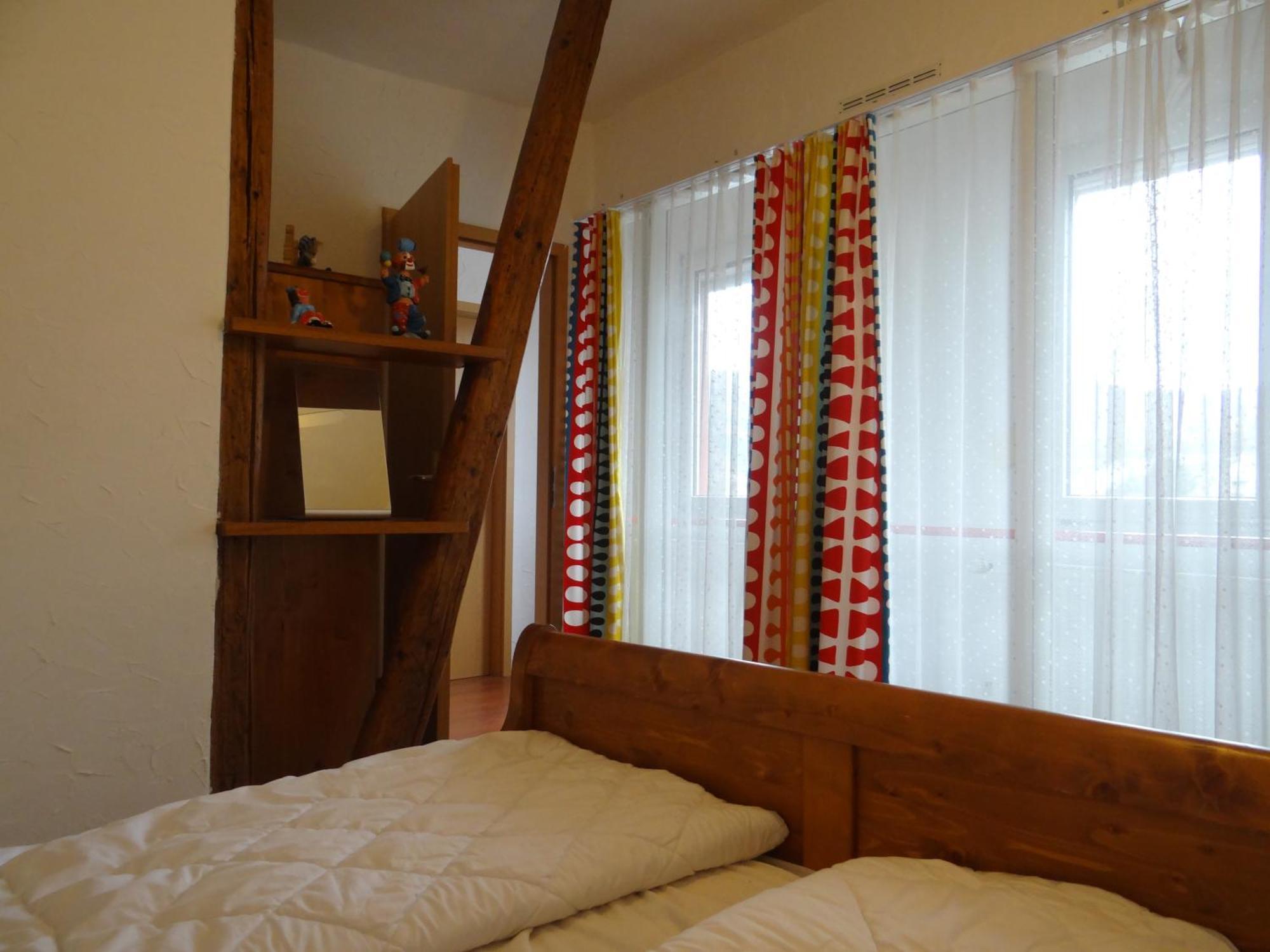 Appartement Haus Marlene à Zell Chambre photo