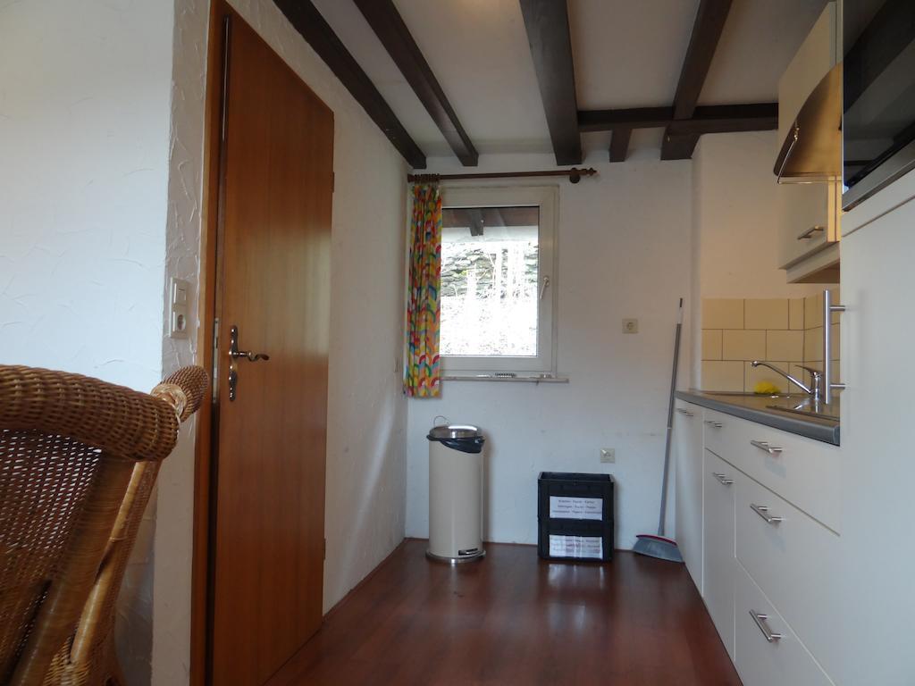 Appartement Haus Marlene à Zell Chambre photo
