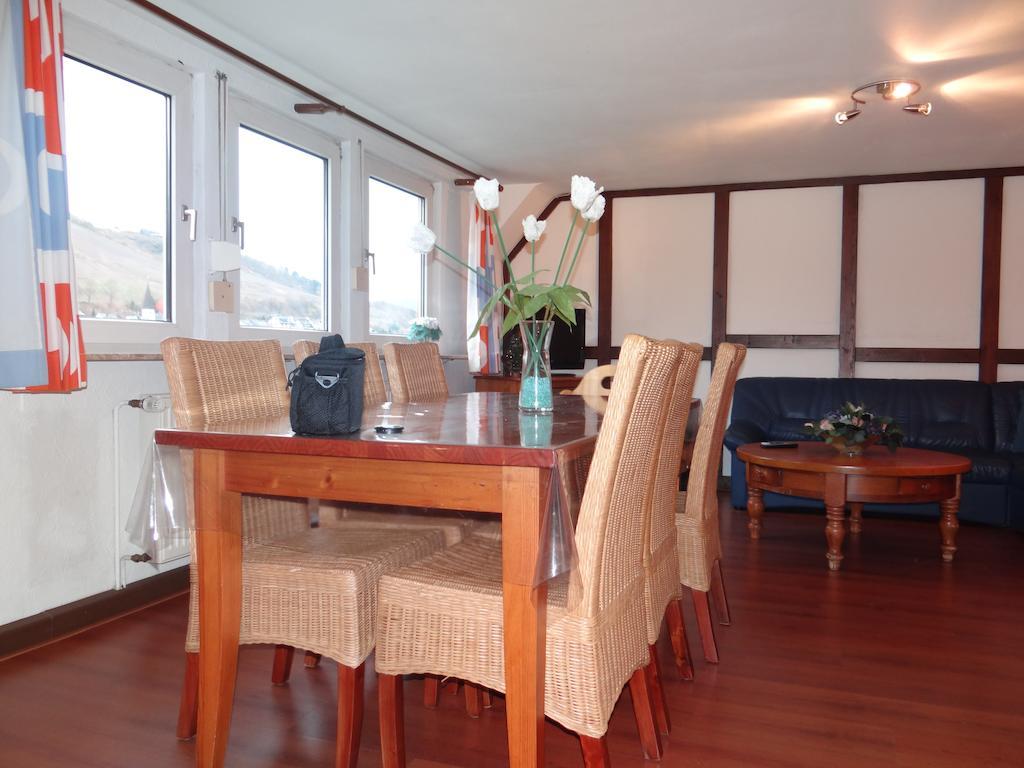 Appartement Haus Marlene à Zell Chambre photo
