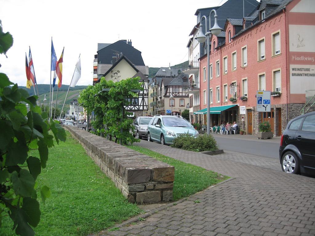 Appartement Haus Marlene à Zell Extérieur photo