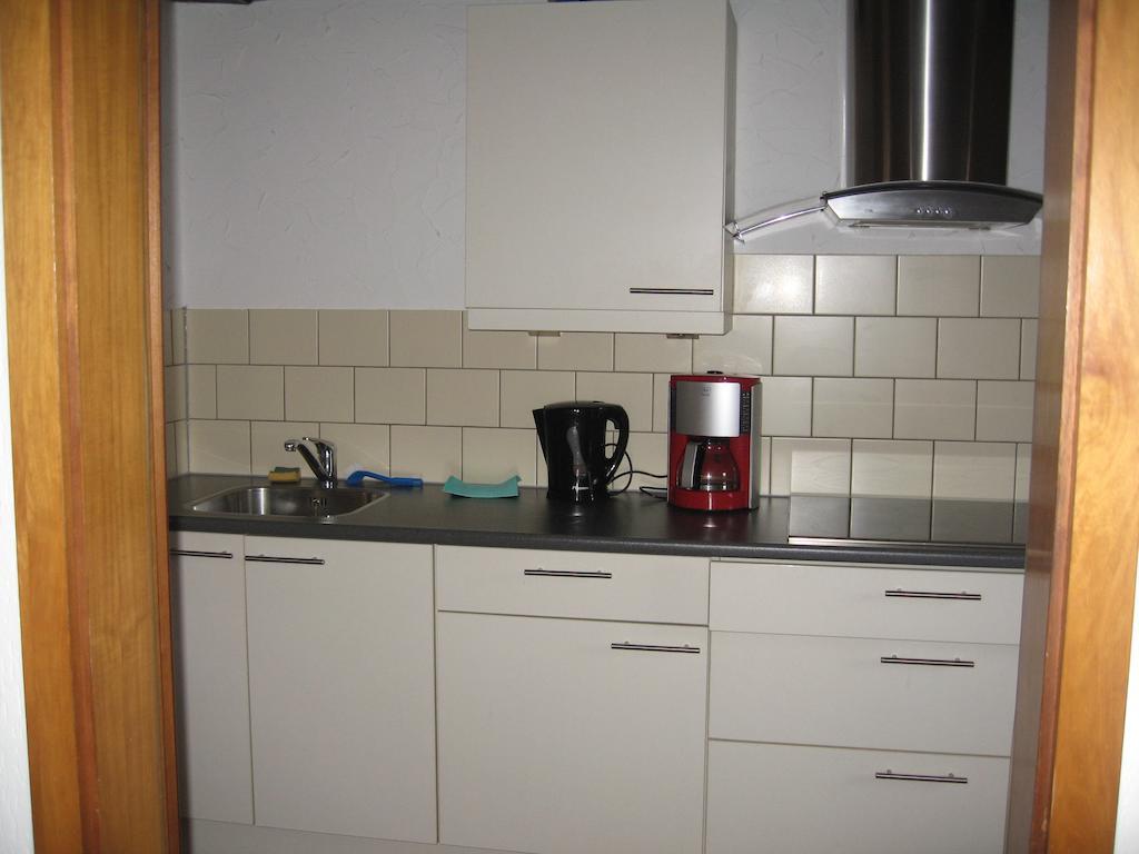 Appartement Haus Marlene à Zell Chambre photo