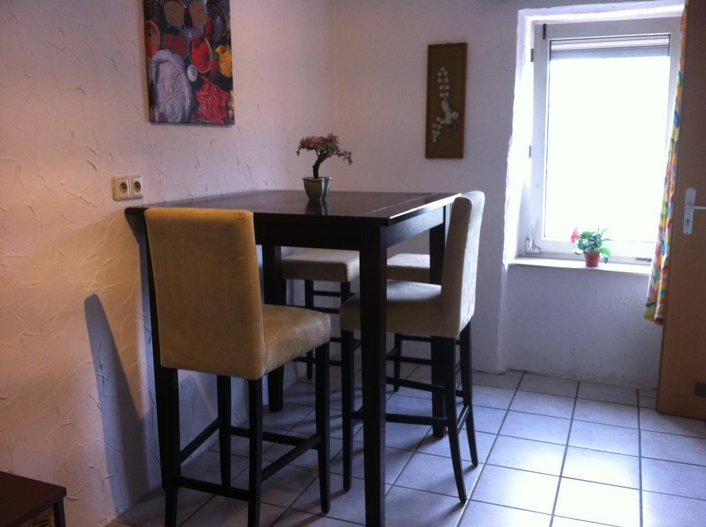 Appartement Haus Marlene à Zell Extérieur photo