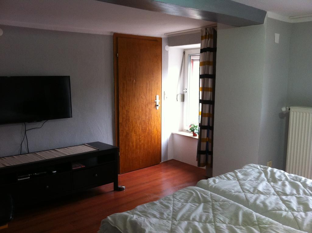 Appartement Haus Marlene à Zell Extérieur photo