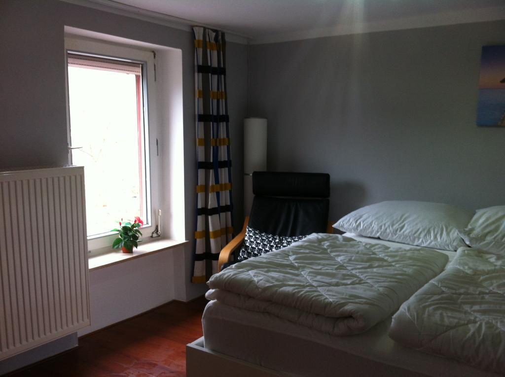 Appartement Haus Marlene à Zell Extérieur photo