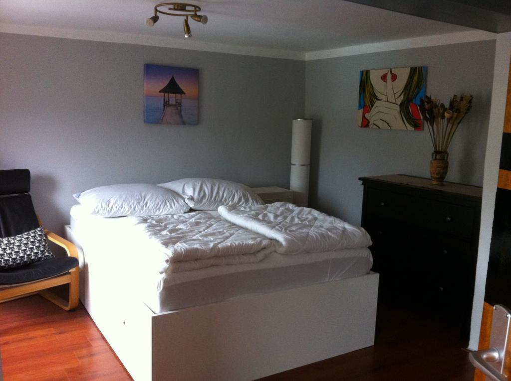 Appartement Haus Marlene à Zell Extérieur photo