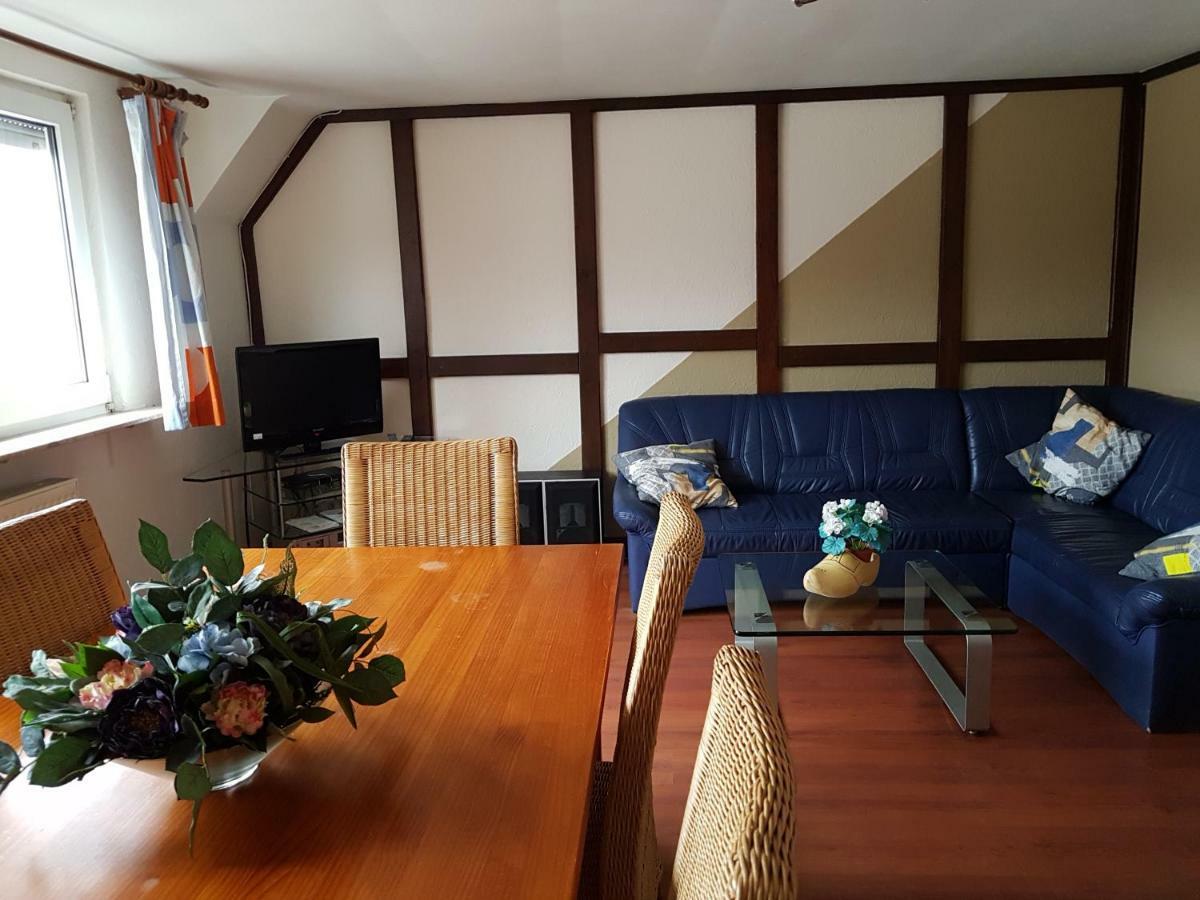 Appartement Haus Marlene à Zell Extérieur photo