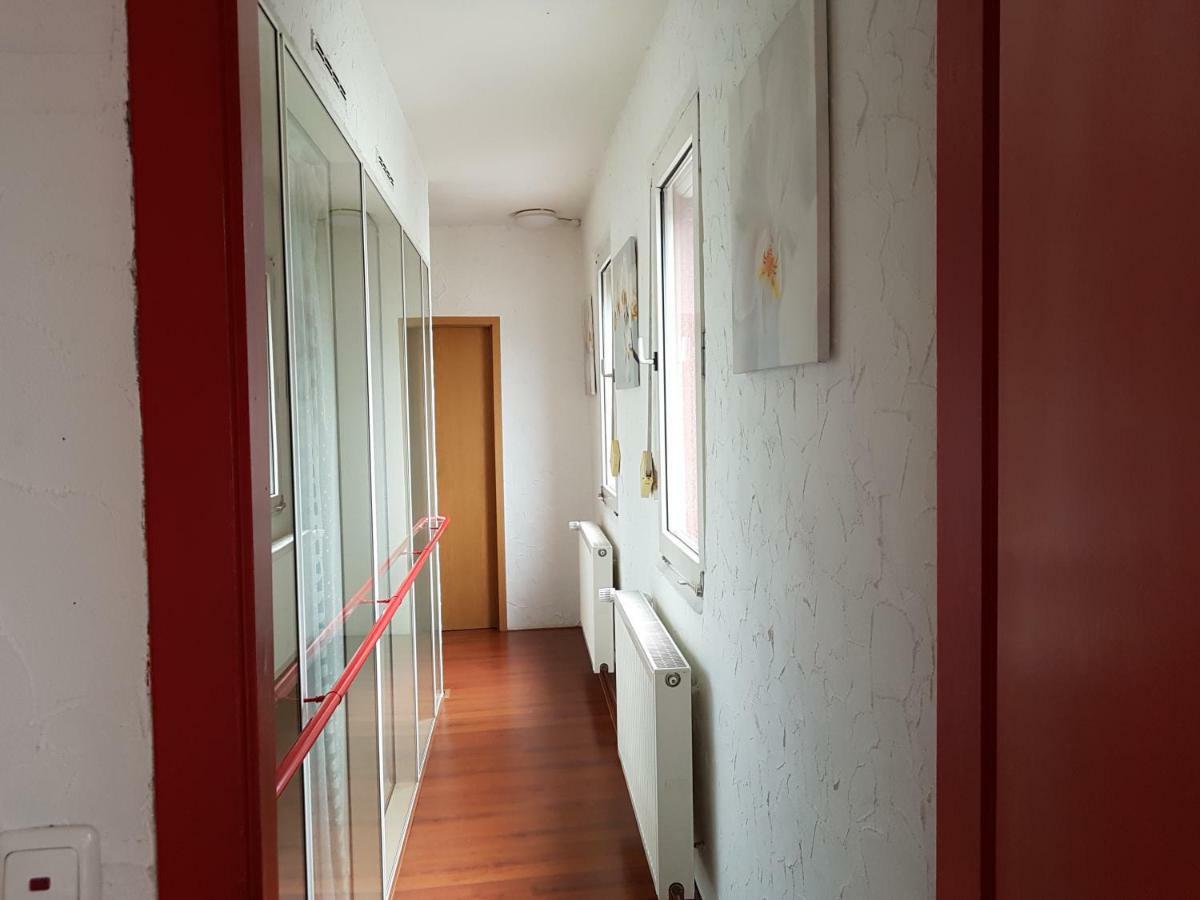 Appartement Haus Marlene à Zell Extérieur photo