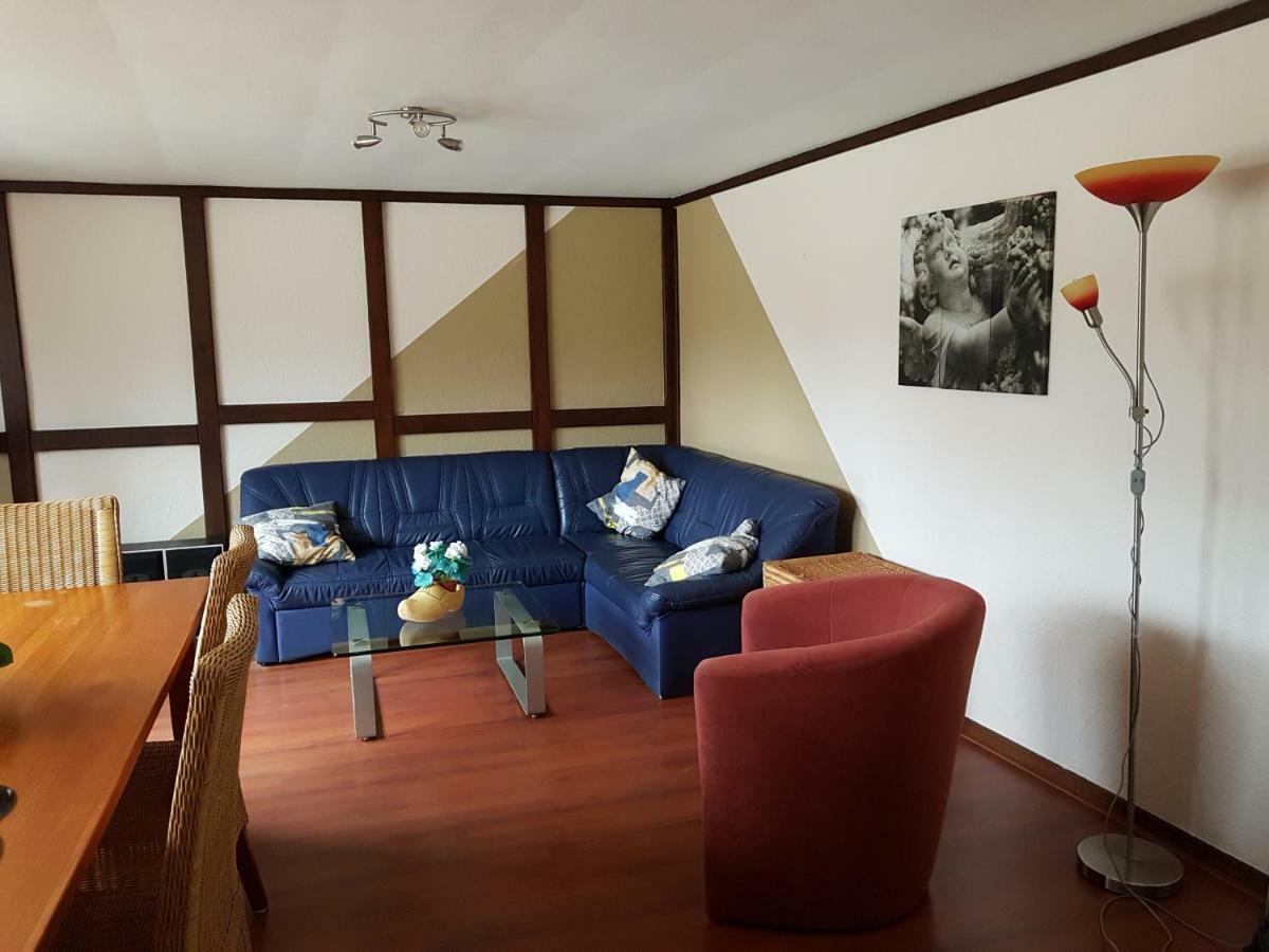 Appartement Haus Marlene à Zell Extérieur photo