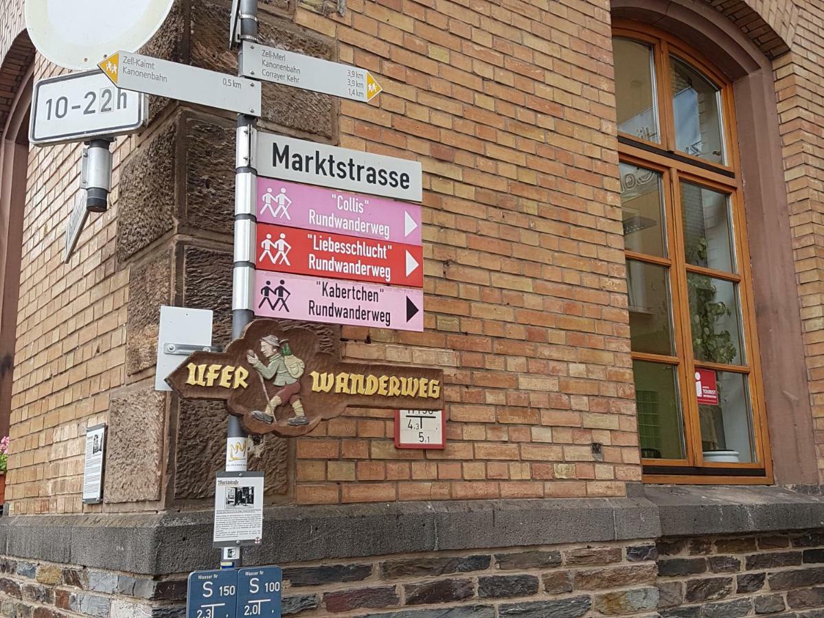 Appartement Haus Marlene à Zell Extérieur photo